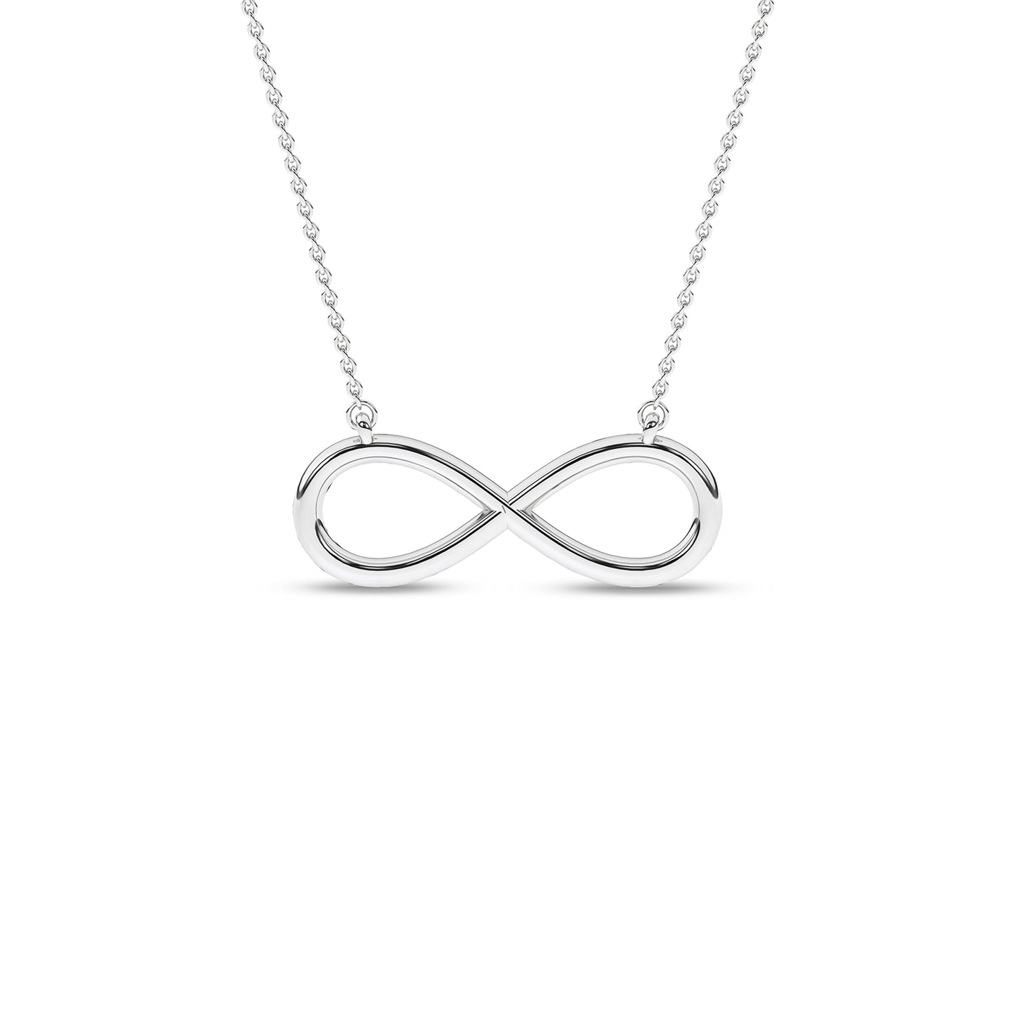 Infinity Necklace