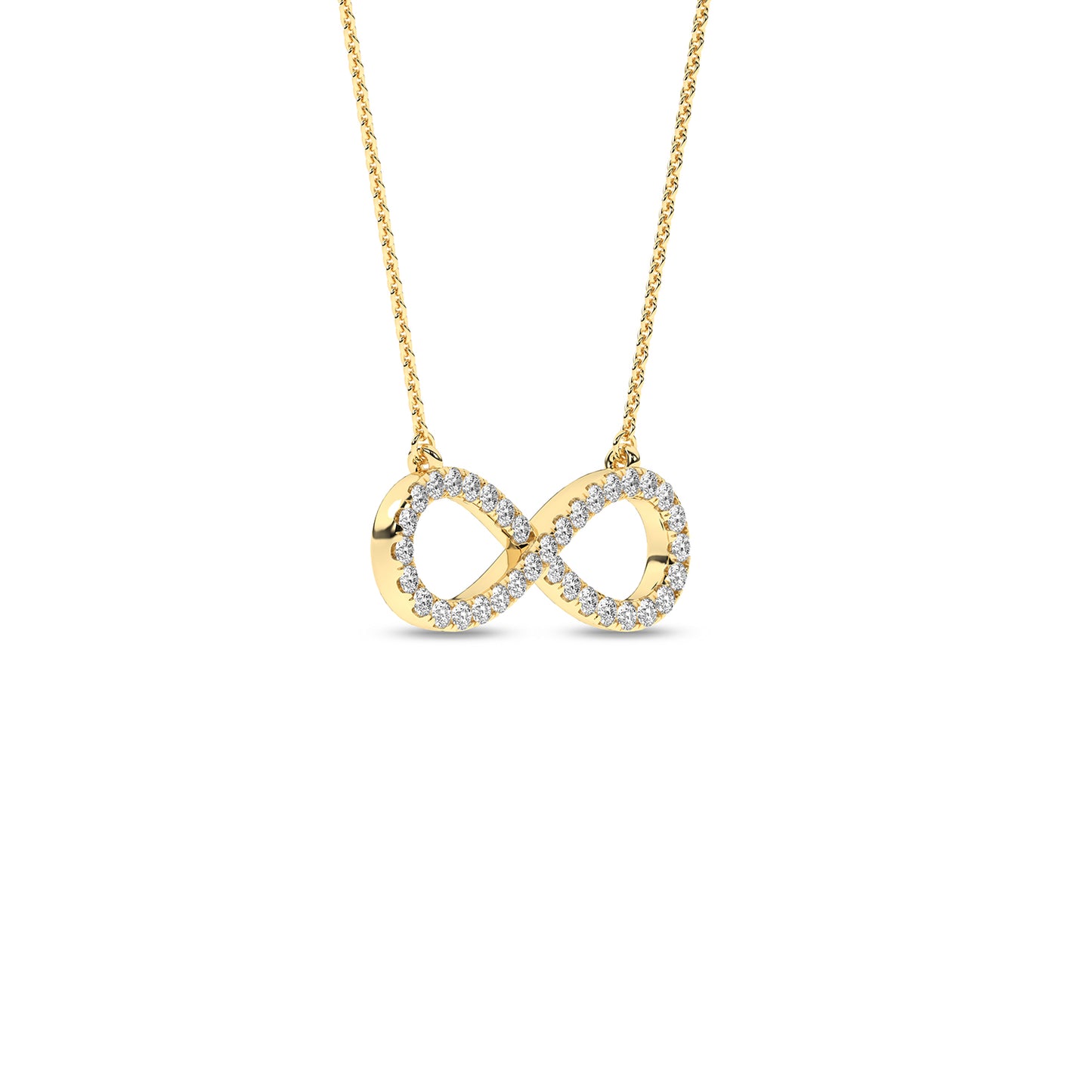 Infinity Necklace