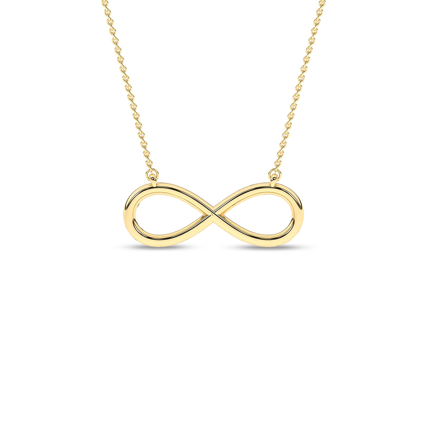 Infinity Necklace