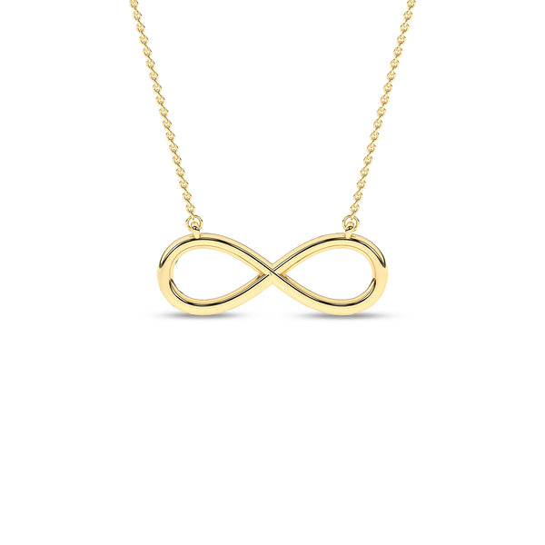 Infinity Necklace