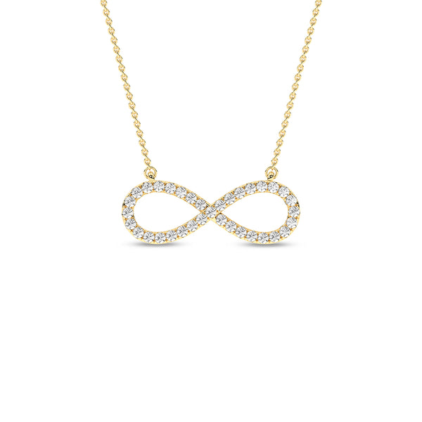 Infinity Necklace