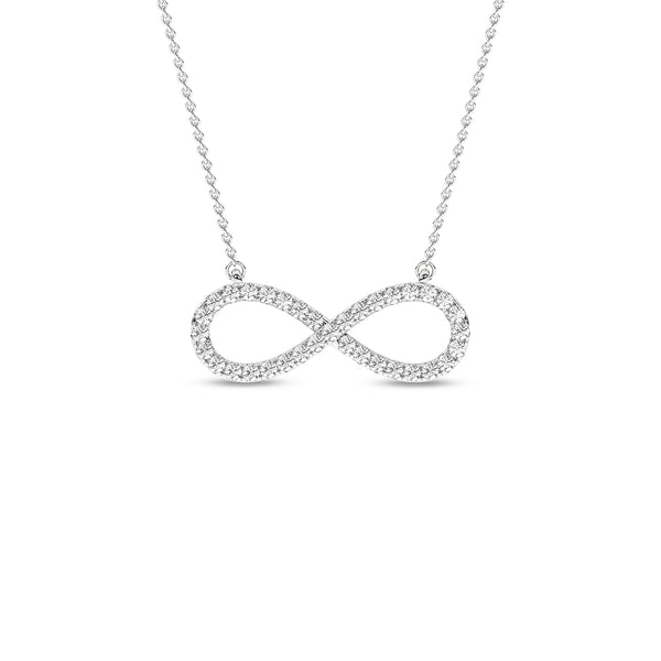 Infinity Necklace