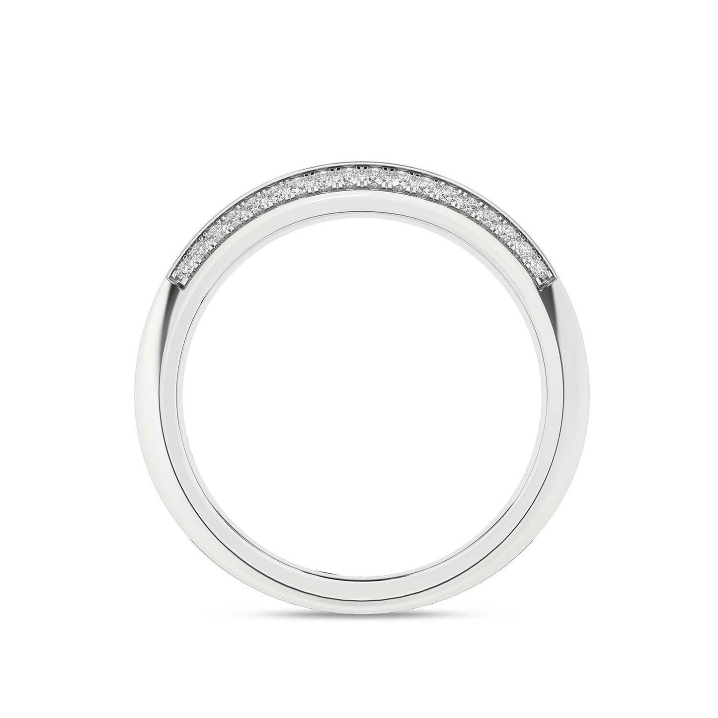 Half Tapering Band