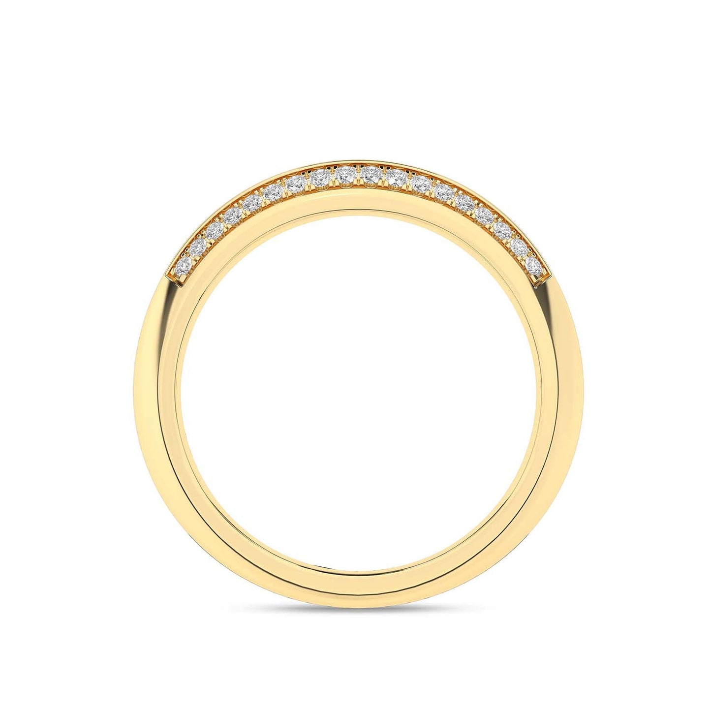 Half Tapering Band