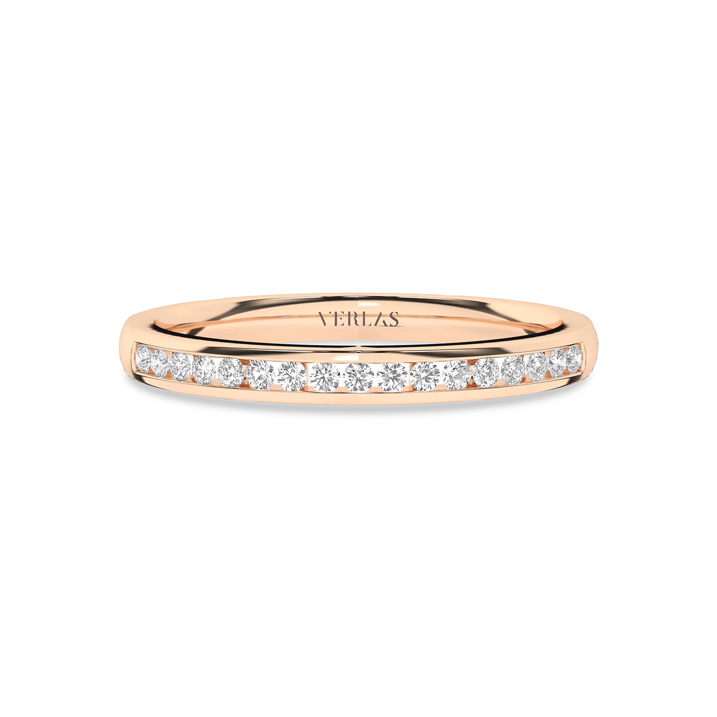 Trailing Diamonds Sheer Band