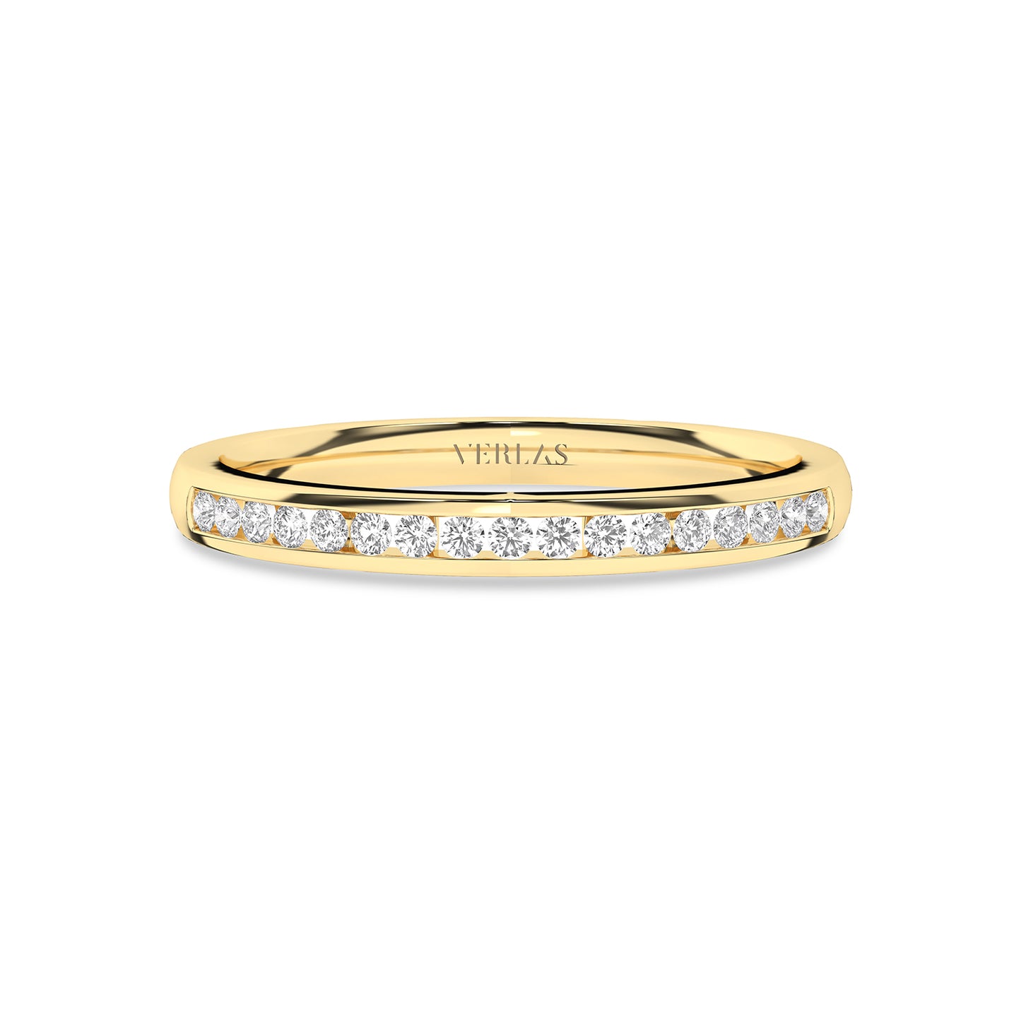 Trailing Diamonds Sheer Band