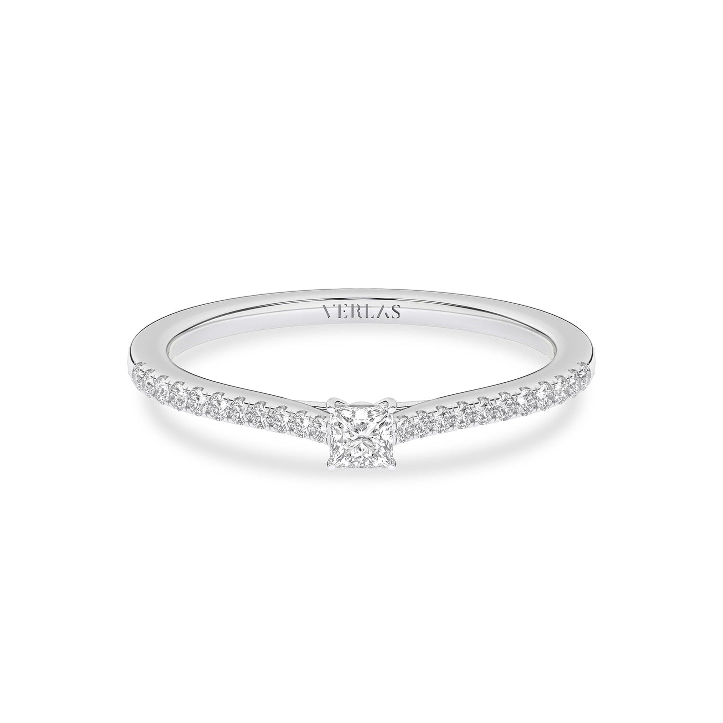 Signature Princess Ring