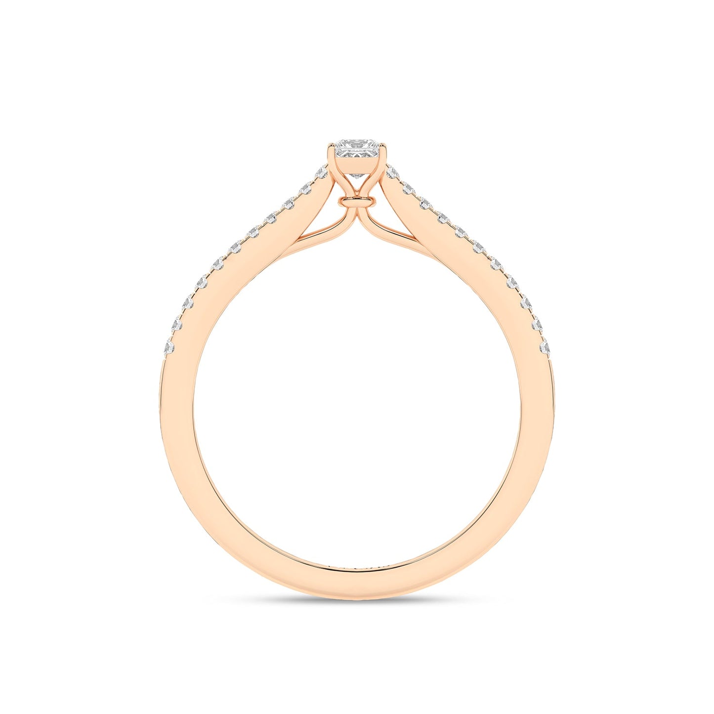 Signature Princess Ring
