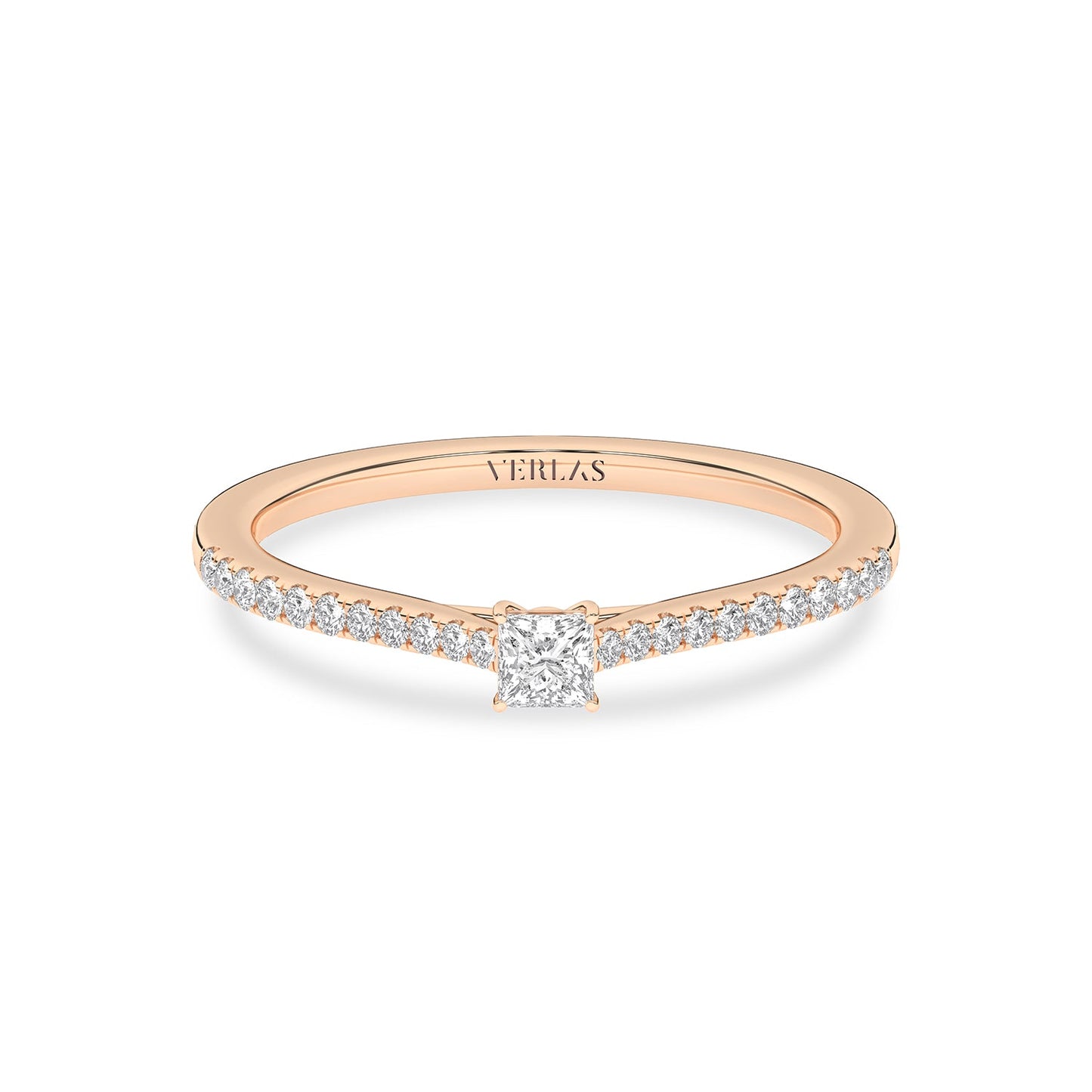 Signature Princess Ring