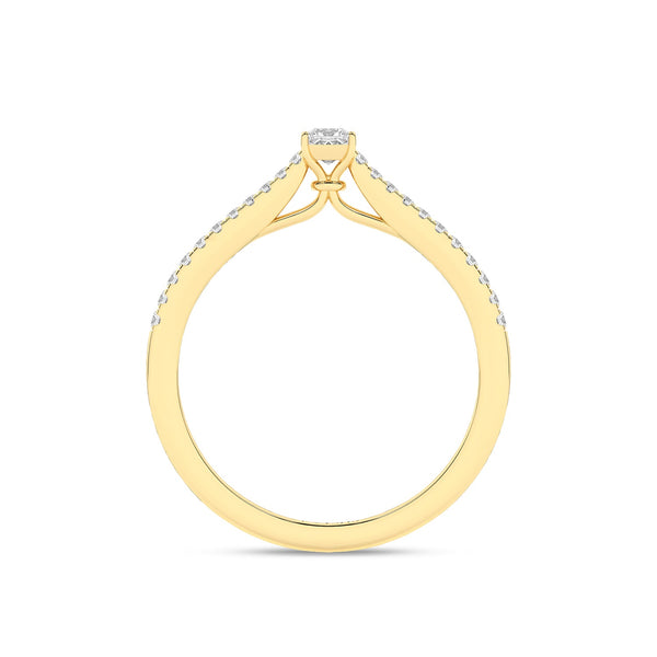 Signature Princess Ring