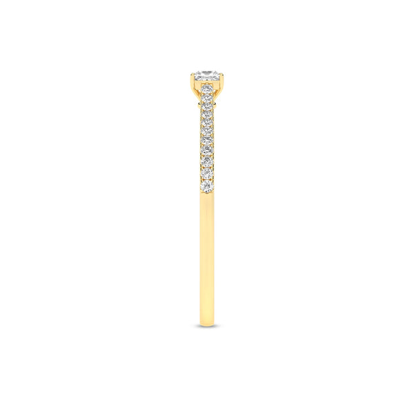 Signature Princess Ring
