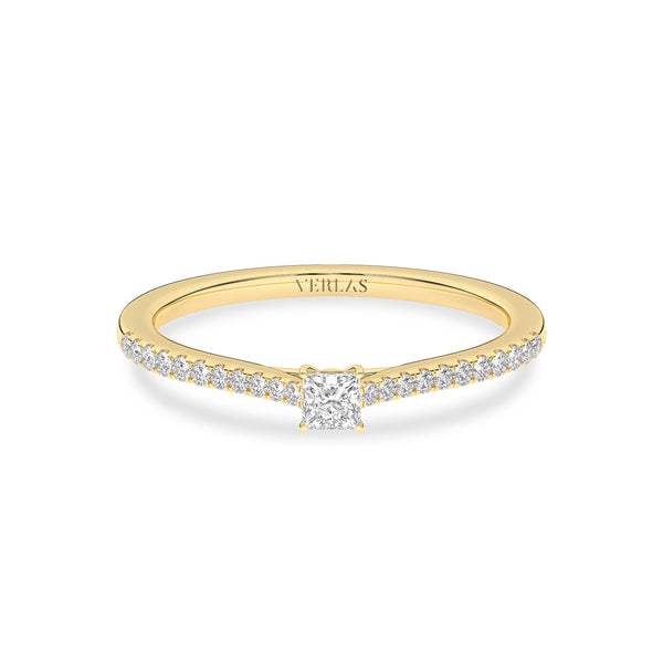 Signature Princess Ring