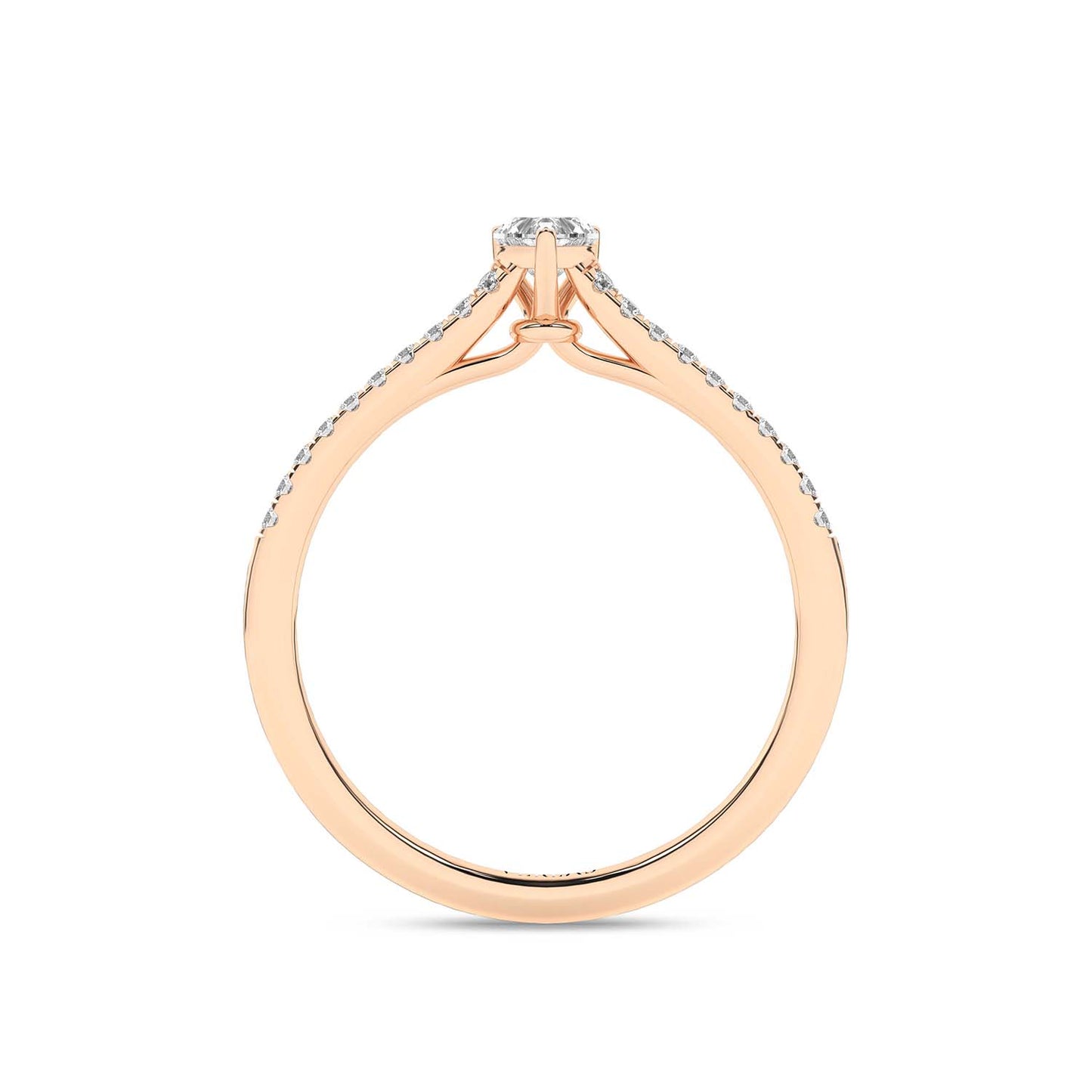 Signature Heart Ring