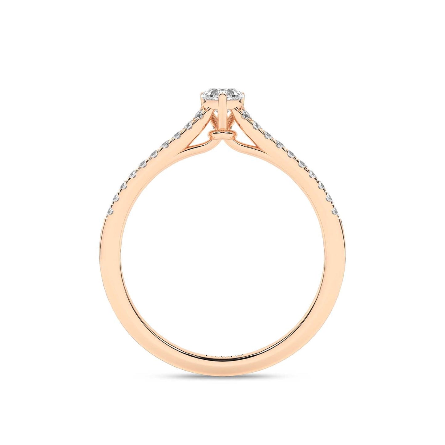 Signature Heart Ring