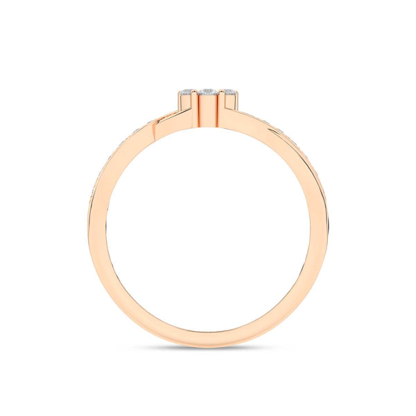My Crossover Primrose Ring