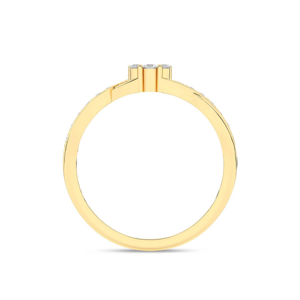 My Crossover Primrose Ring
