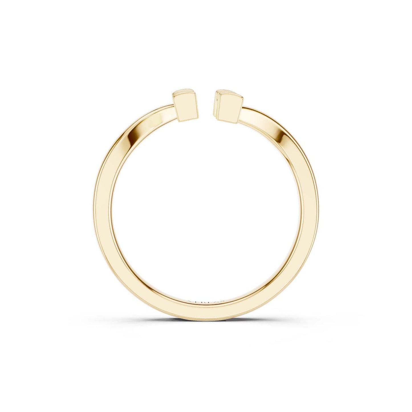 Coupled Diamond Bar North-South Ring