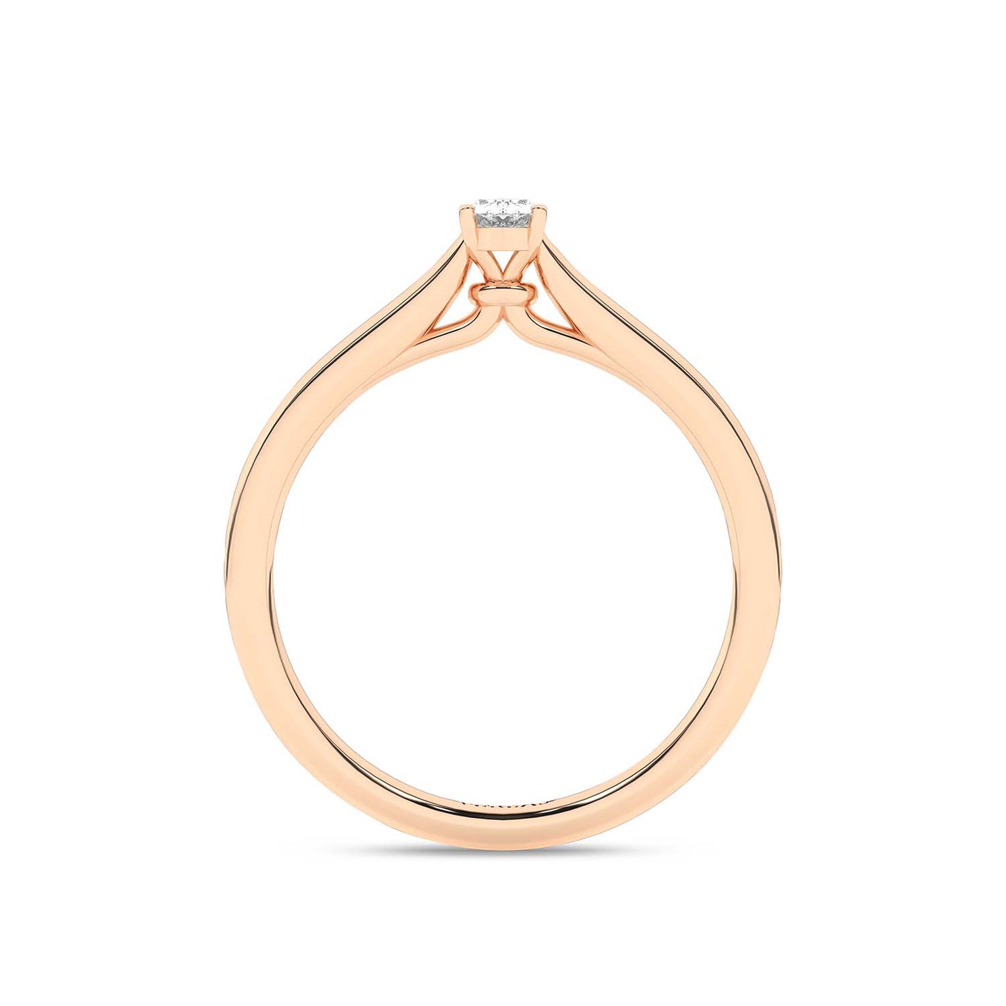 Iconic Ellipse Ring