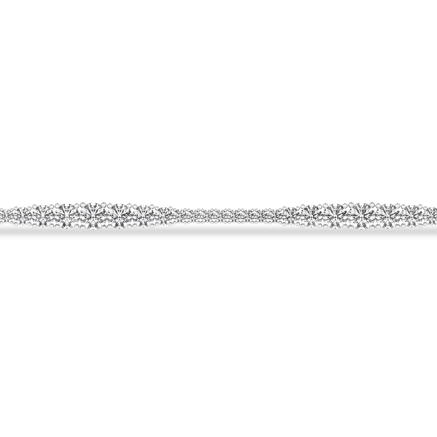 Charming Tennis Bracelet