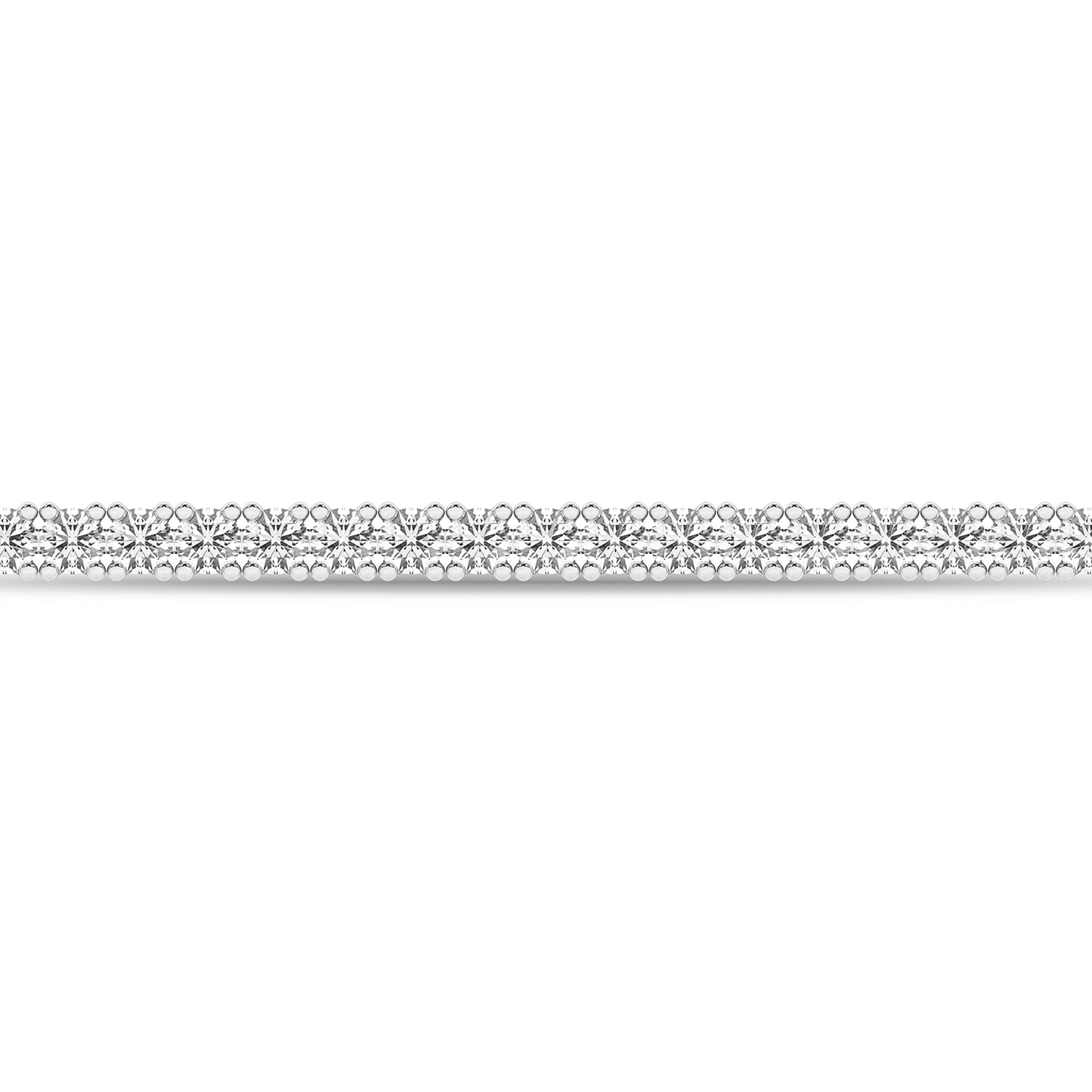 La Fleur Tennis Bracelet Large