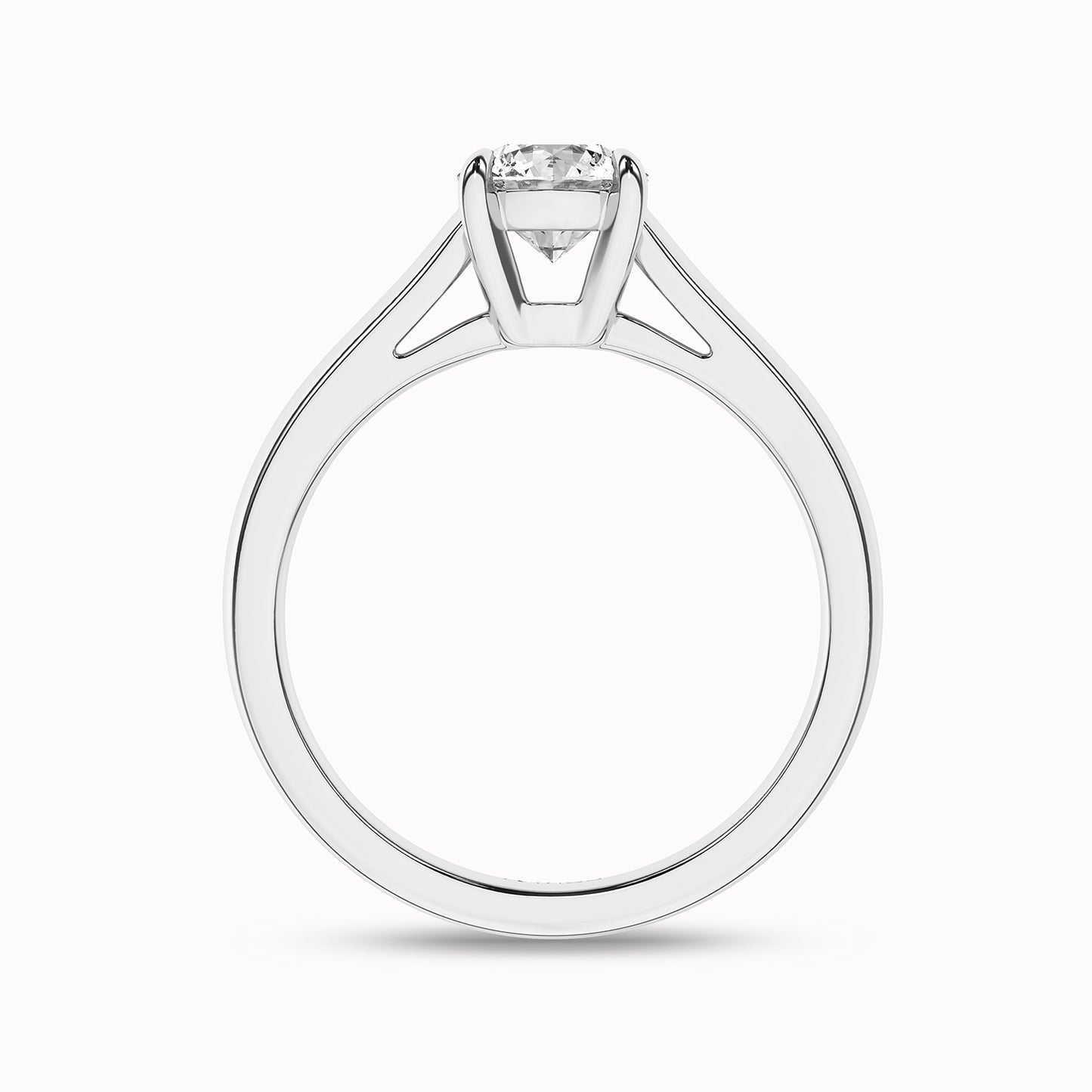 Round Iconic Ring Medium