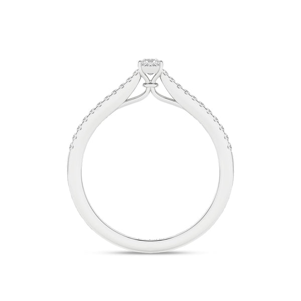 Signature Princess Ring