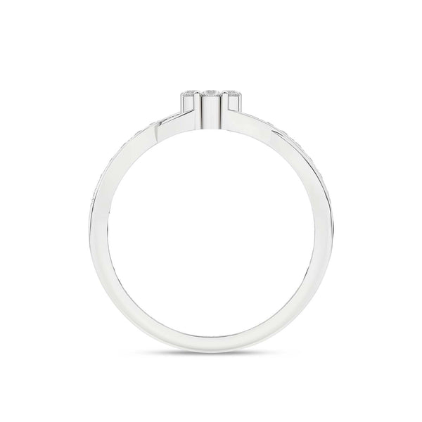 My Crossover Primrose Ring
