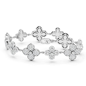 La Fleur Blooming Radiant Bracelet
