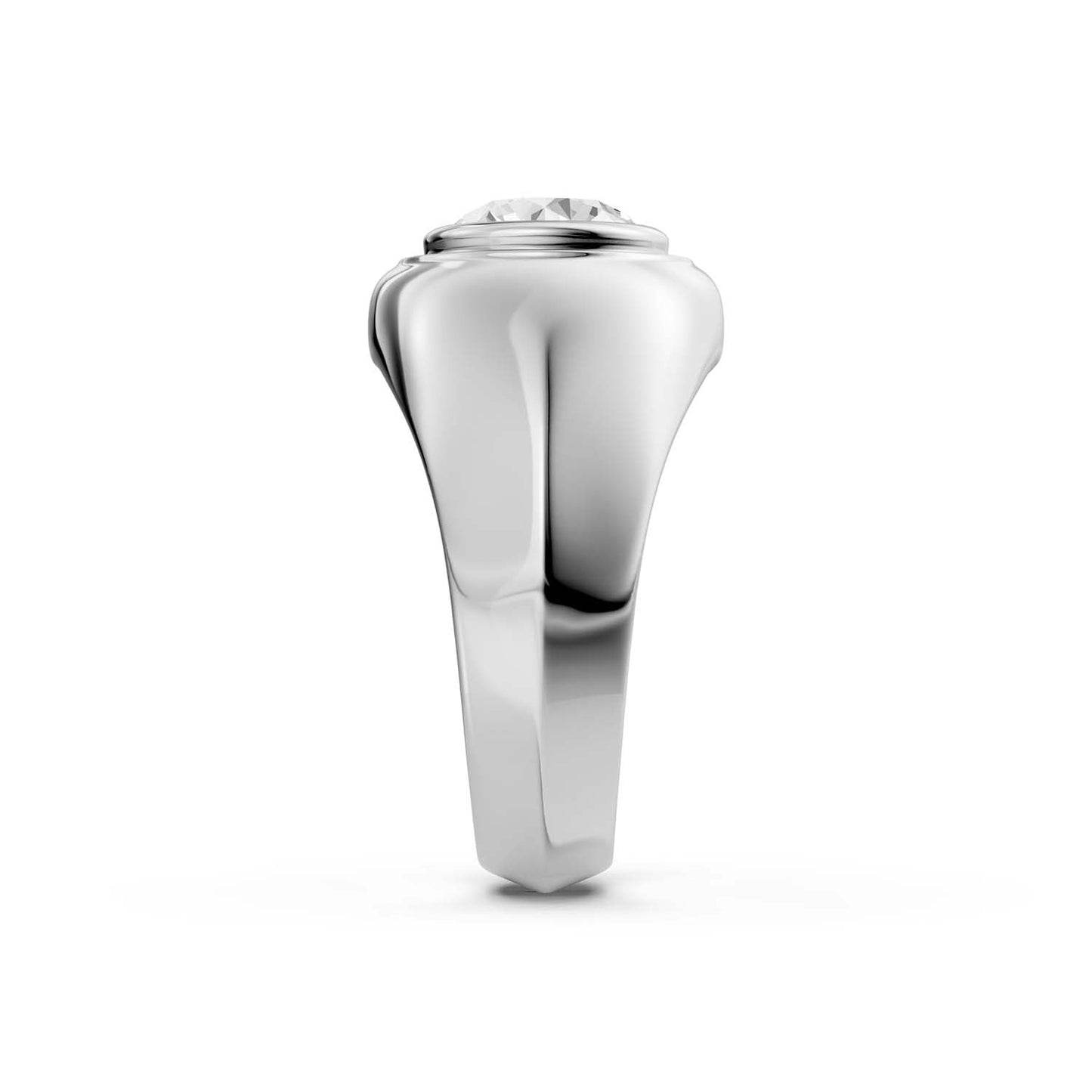 Round Diamond Ring