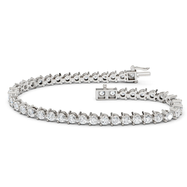 Captivating Tennis Bracelet