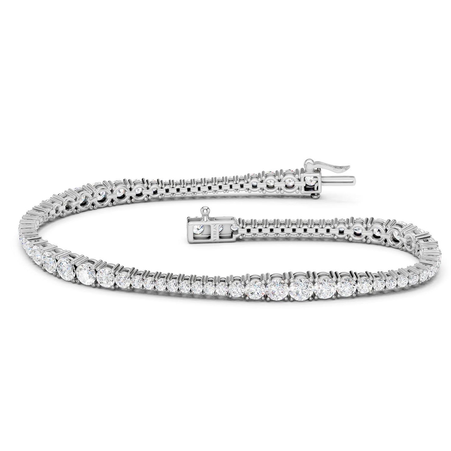 Charming Tennis Bracelet