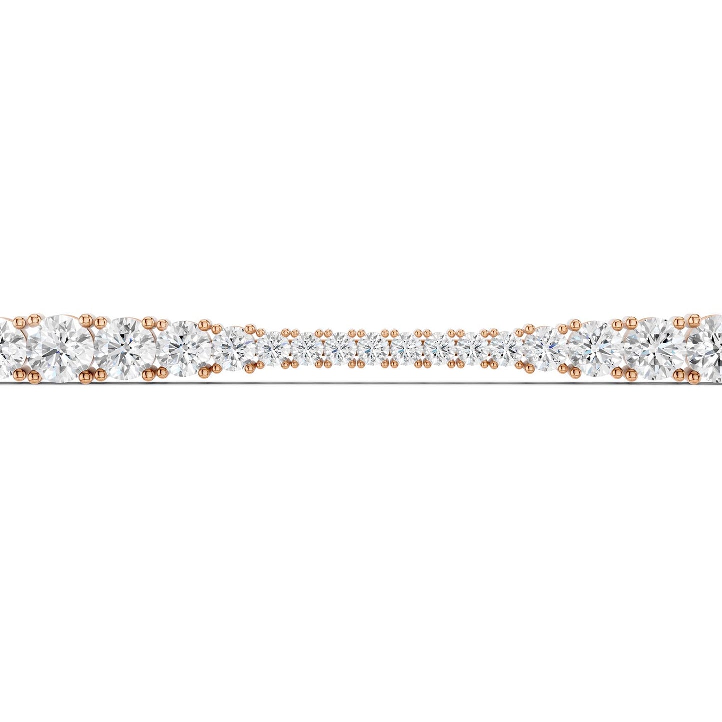 Charming Tennis Bracelet
