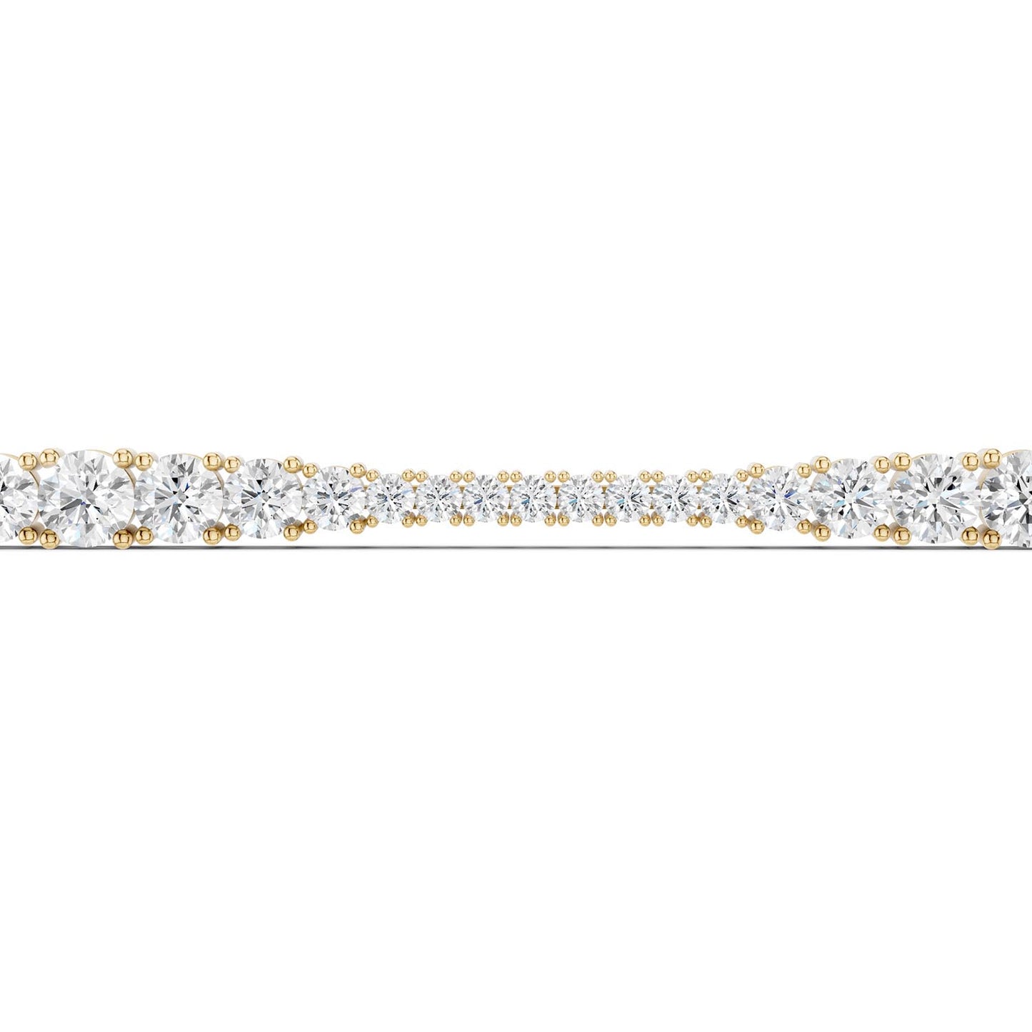 Charming Tennis Bracelet