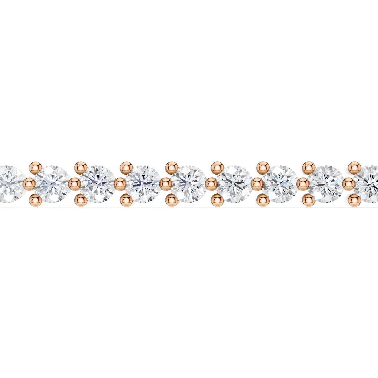 Captivating Tennis Bracelet - Small