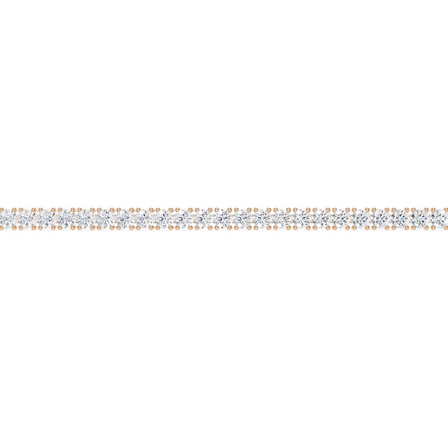 La Fleur Tennis Bracelet Medium