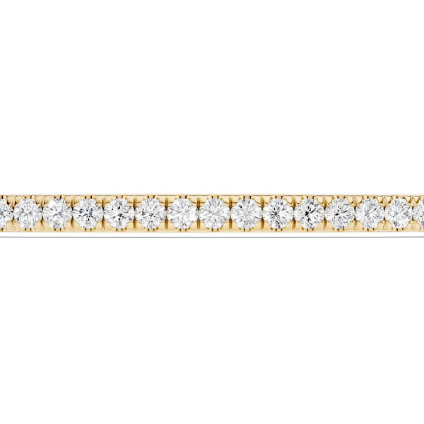 Signature Diamond Bangle