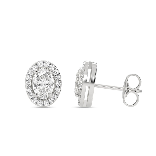 Ellipse Halo Studs