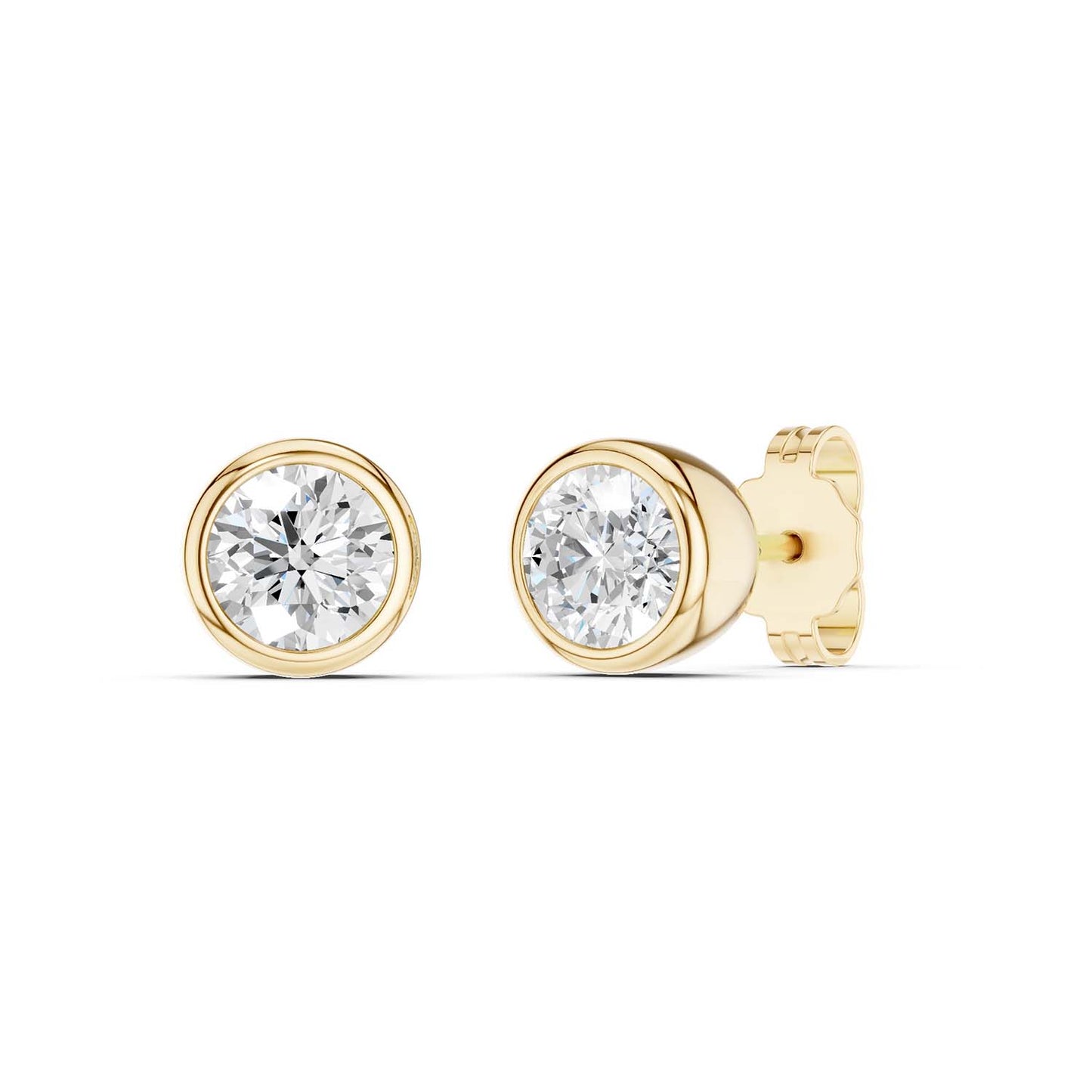 Encompassing Round Studs