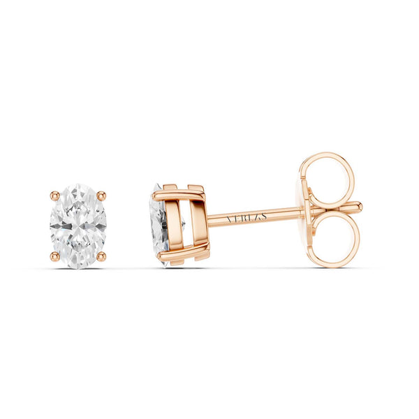 Ellipse Solitaire Studs