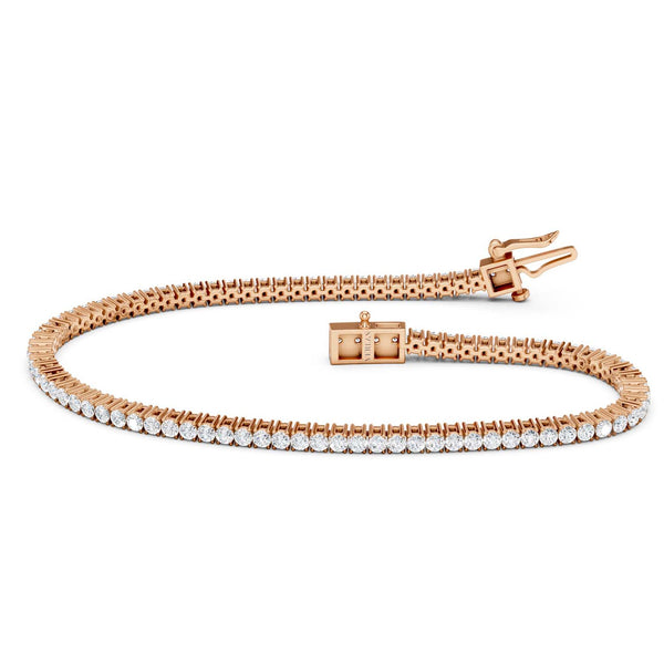Enchanting Tennis Bracelet