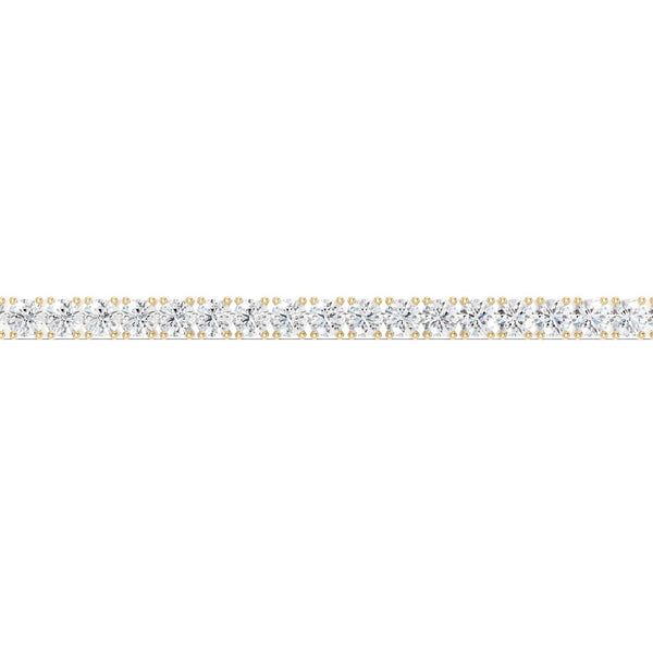 Enchanting Tennis Bracelet