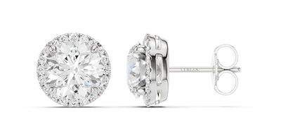 Halo Round Studs