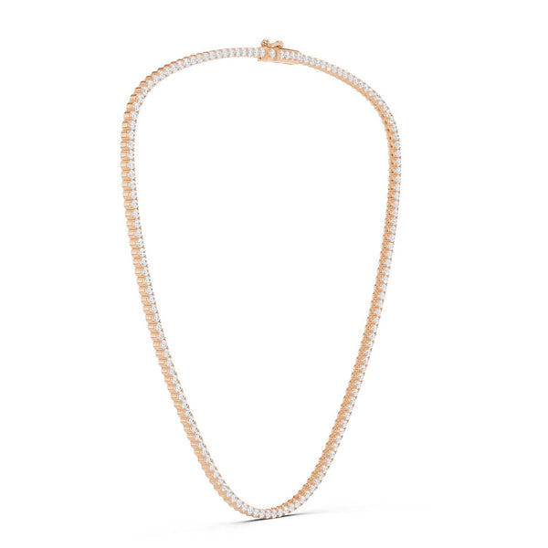 Enchanting Tennis Necklace