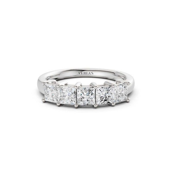 5-Stone Princess Ring