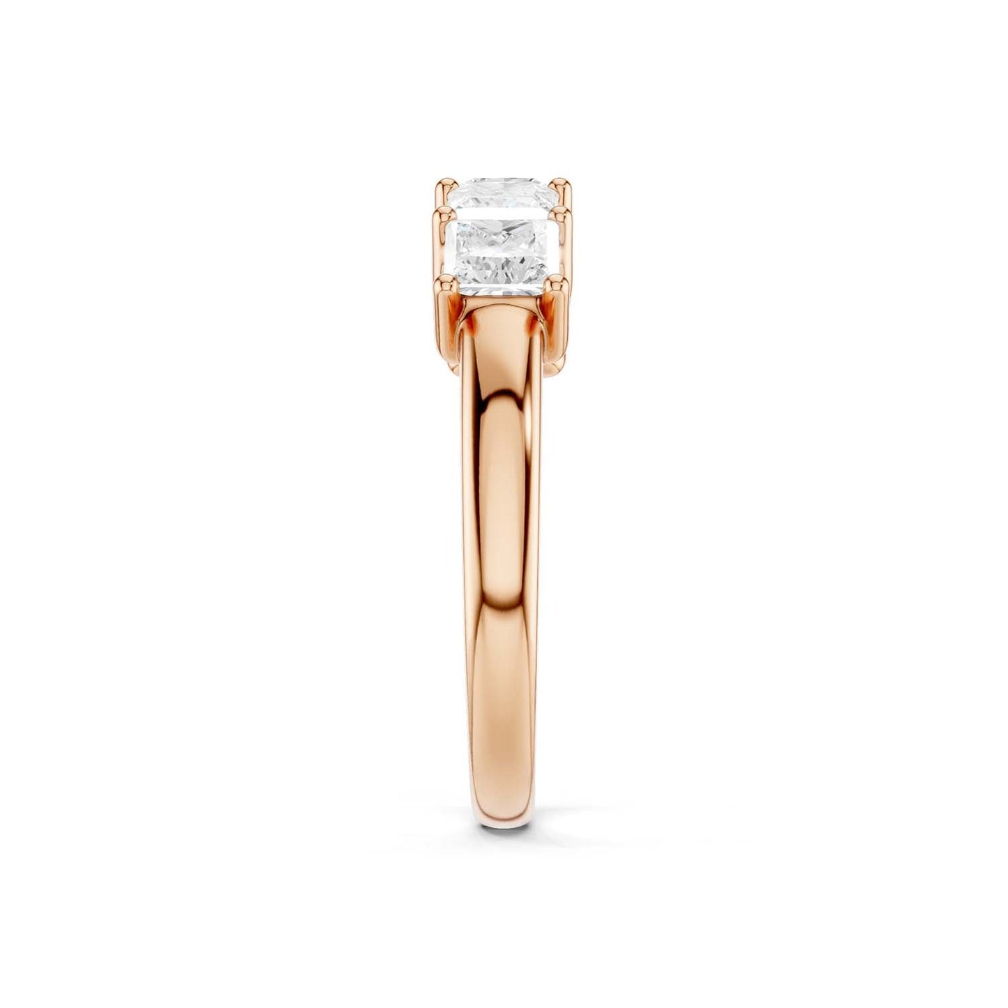 5-Stone Princess Ring