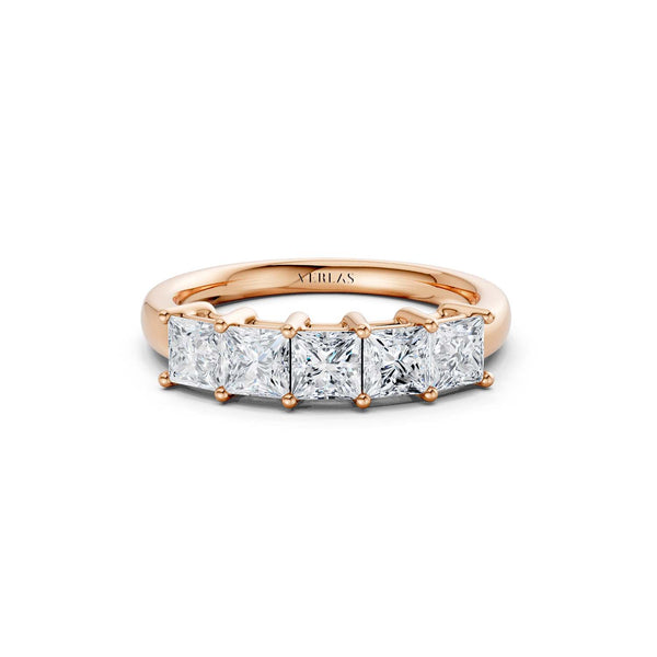 5-Stone Princess Ring