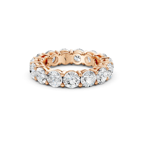 Round Eternity Band
