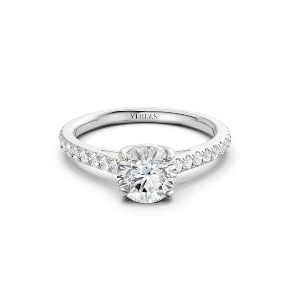 Signature Round Ring
