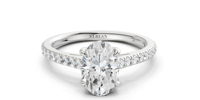 Ellipse Signature Ring