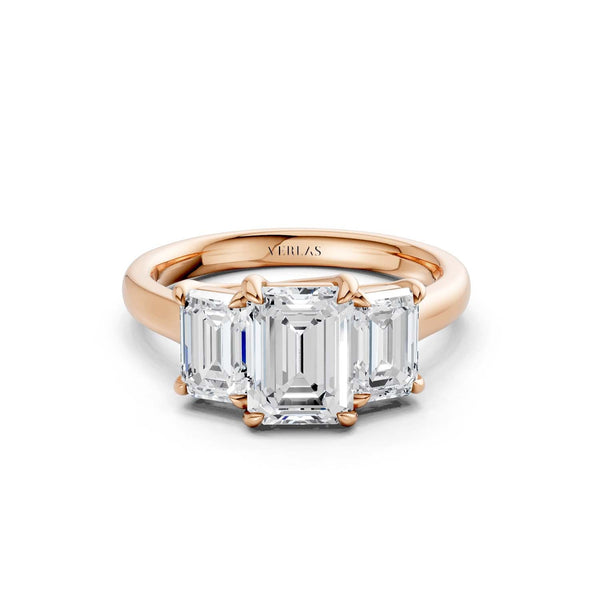 Emerald Trinity Vows